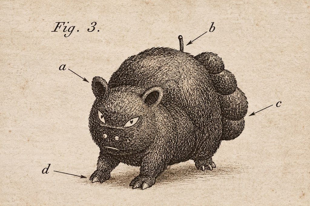 An animal