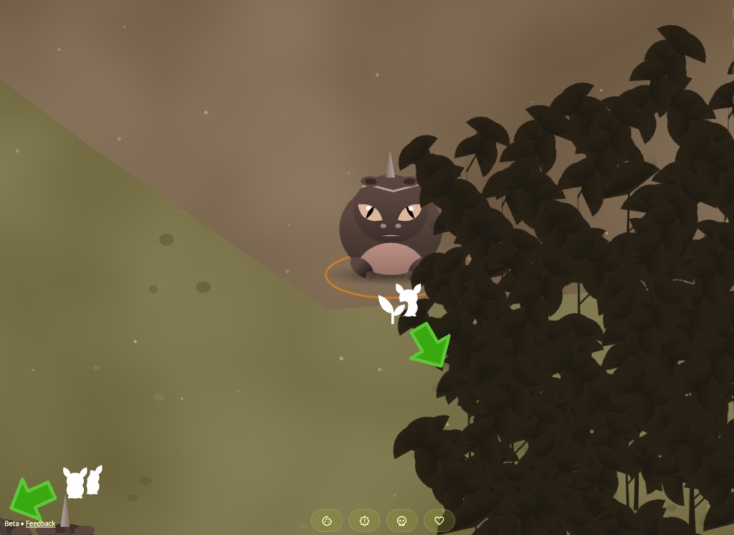An animal